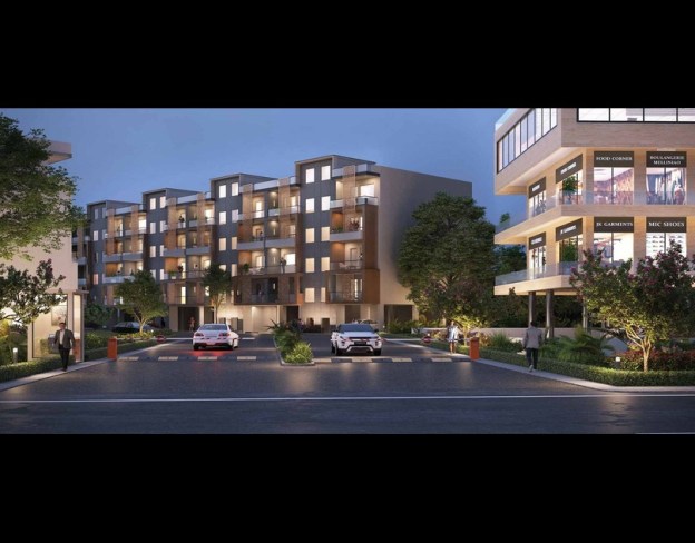 Krrish Provence Estate Gurgaon